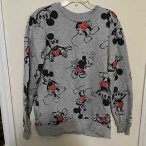 Mickey Mouse Crewneck